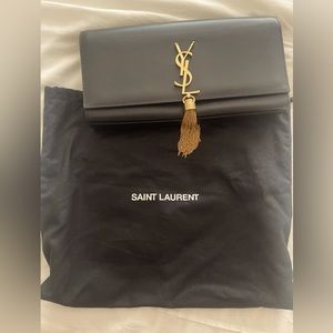 YSL clutch